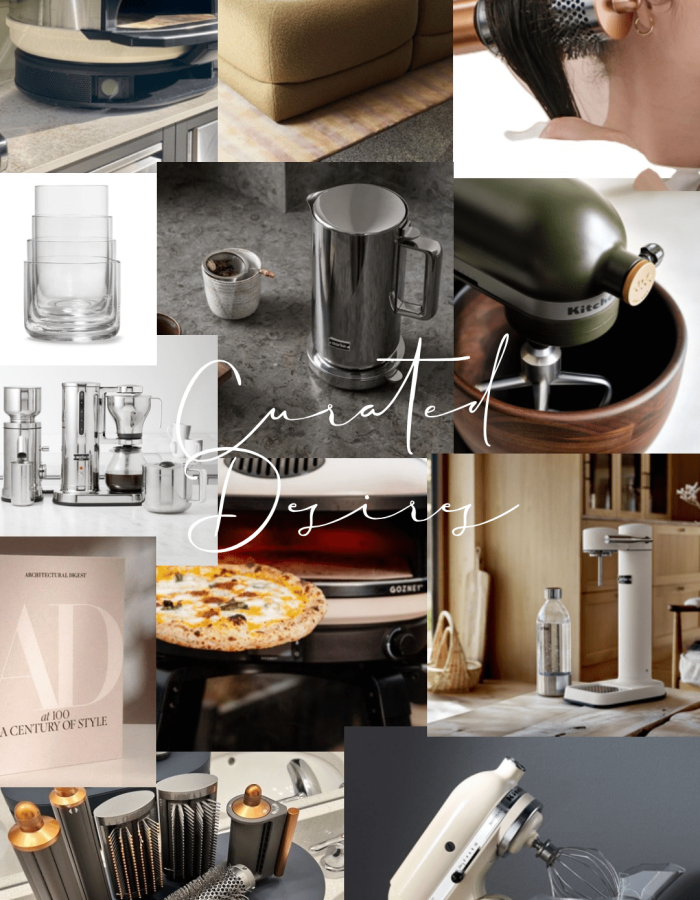 Curated Desires