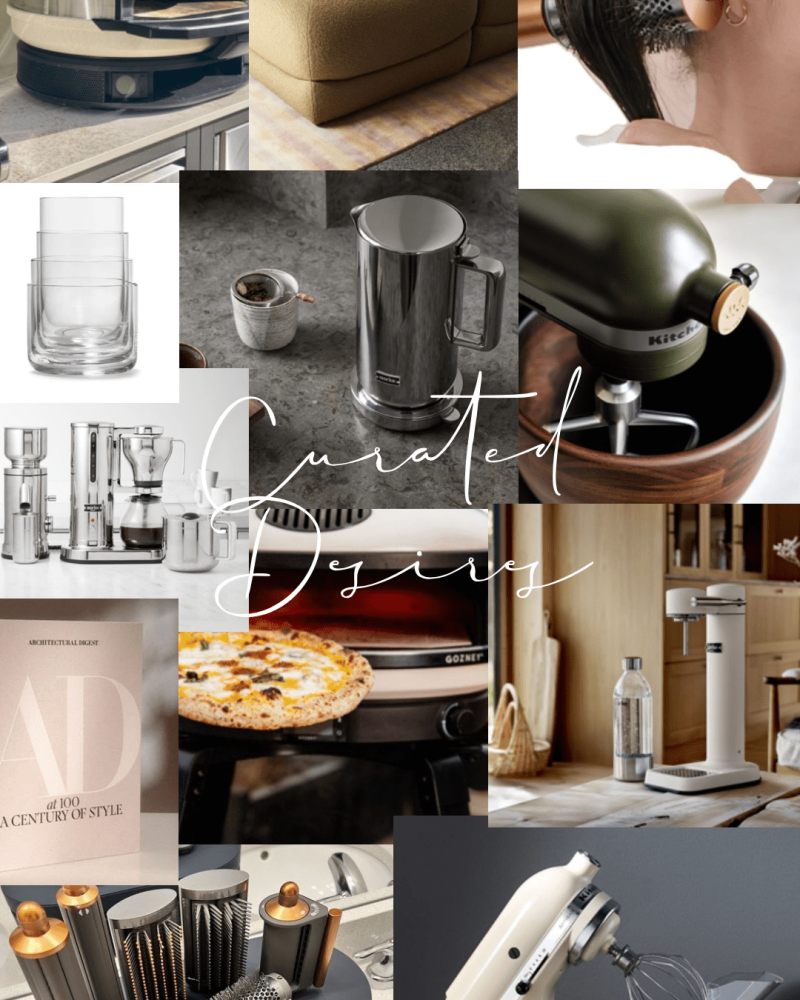 Curated Desires