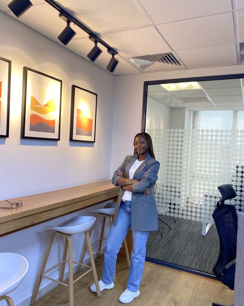 NEW YEAR, SAME GOALS