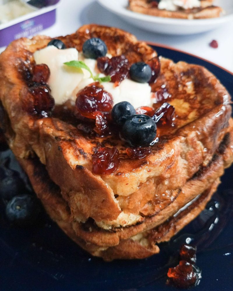 Loaded French Toast