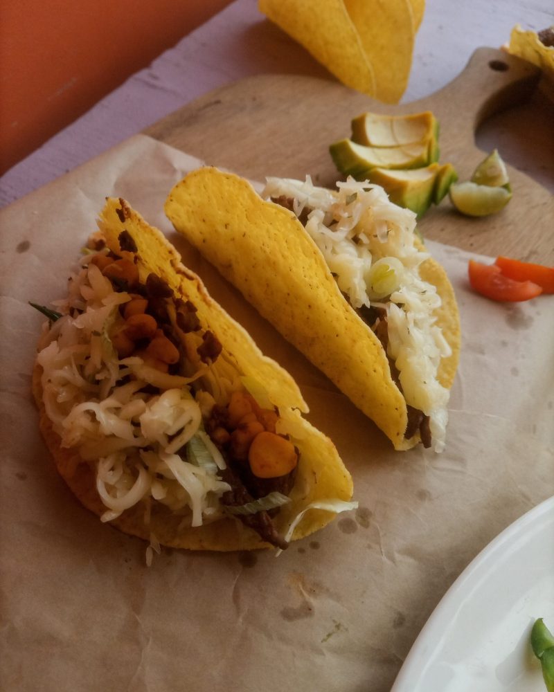 How to Make Tacos