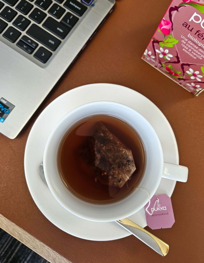 Tea Girl